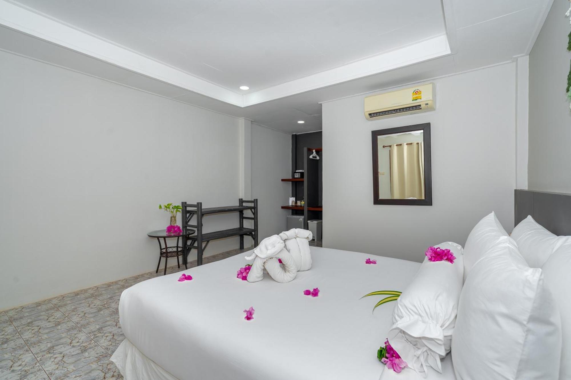 Lanta Beachfront Resort Ko Lanta Exteriér fotografie