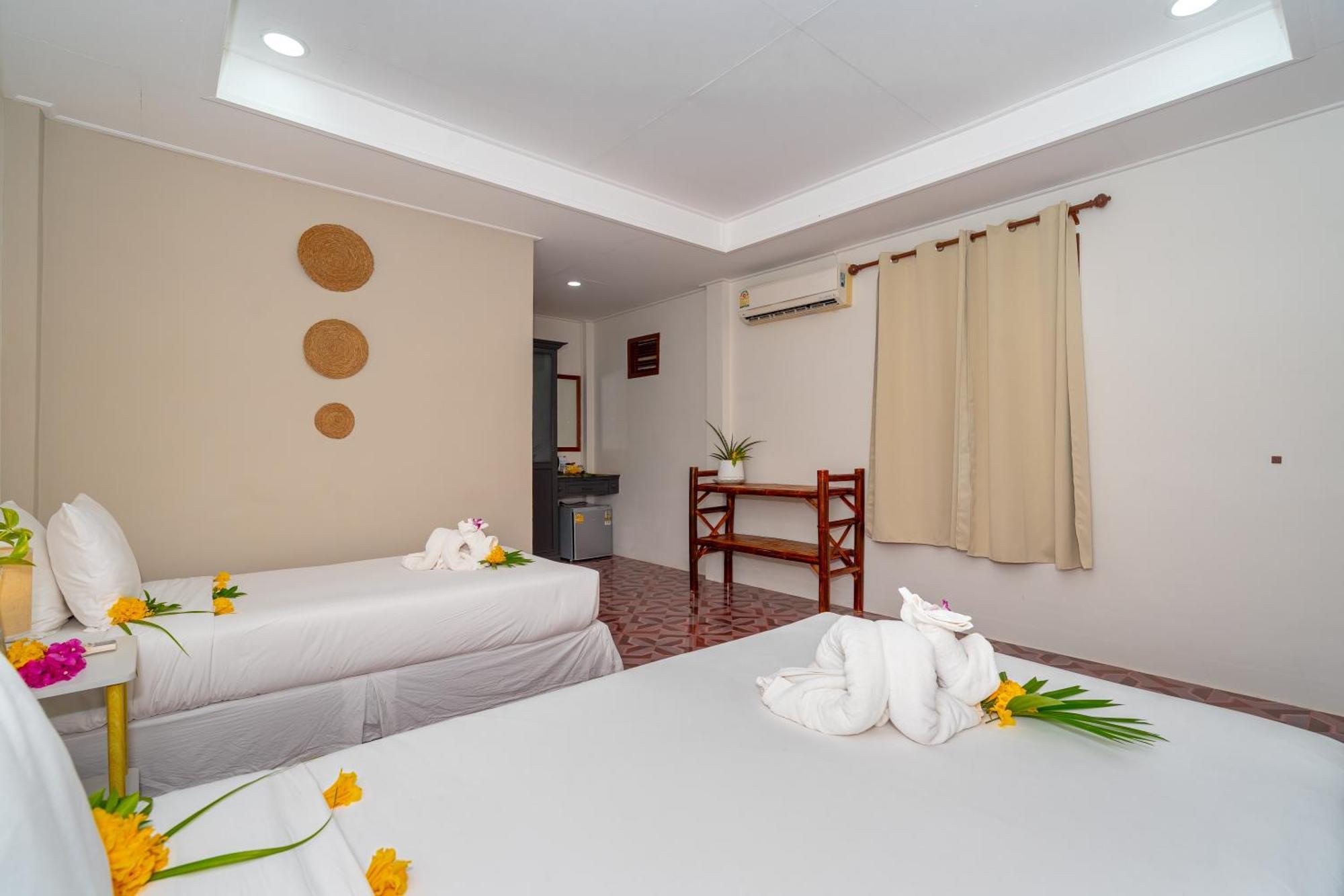 Lanta Beachfront Resort Ko Lanta Exteriér fotografie