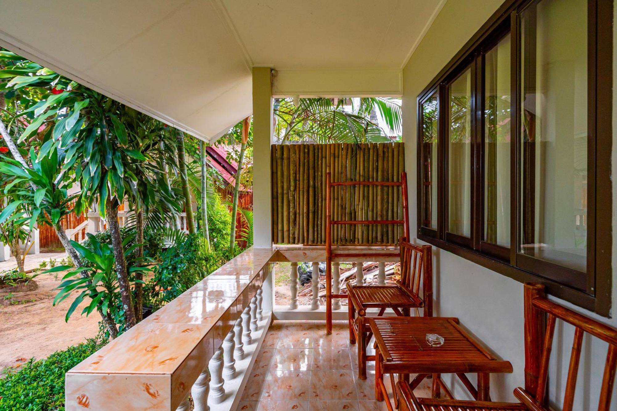 Lanta Beachfront Resort Ko Lanta Exteriér fotografie