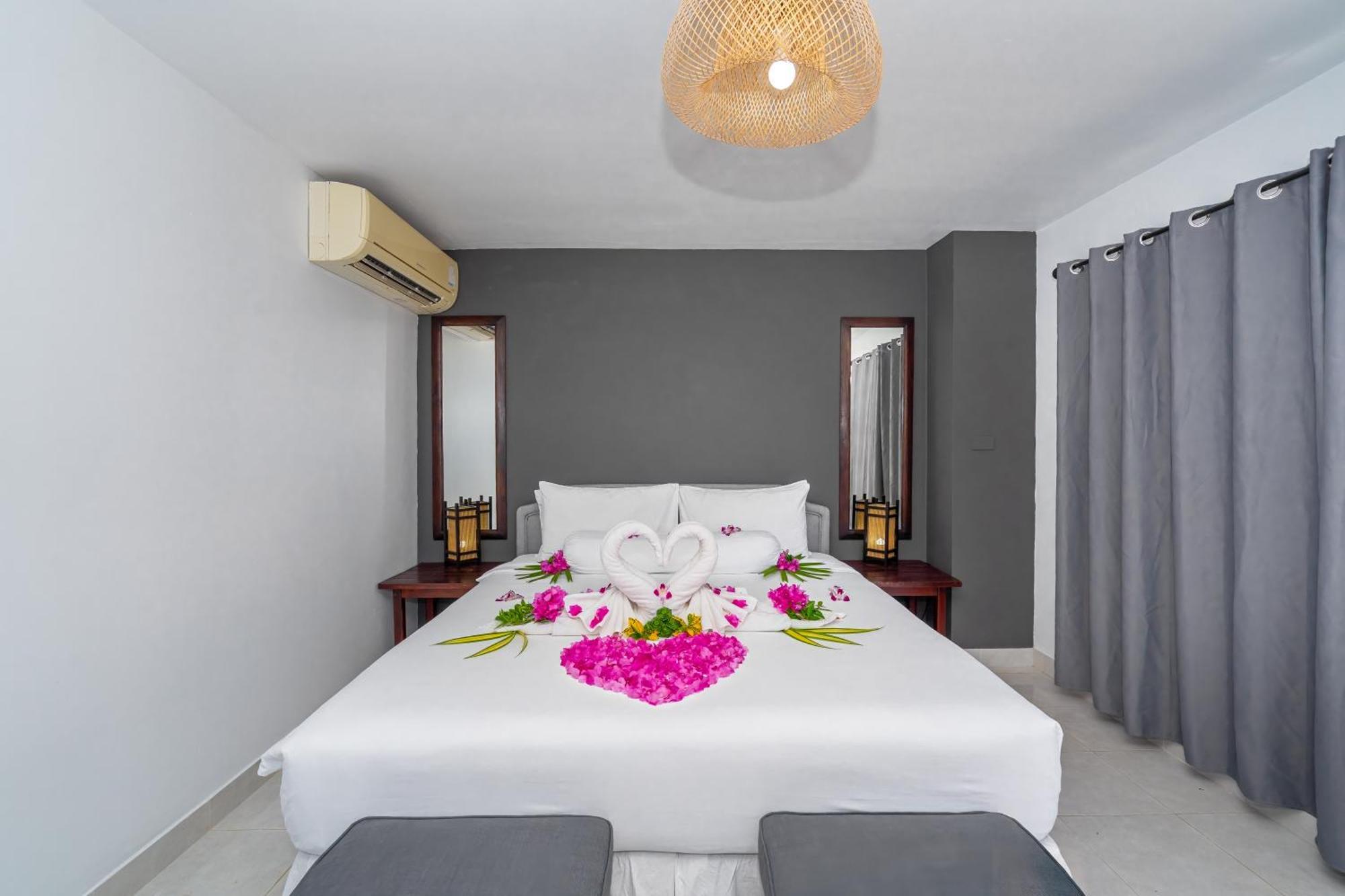 Lanta Beachfront Resort Ko Lanta Exteriér fotografie