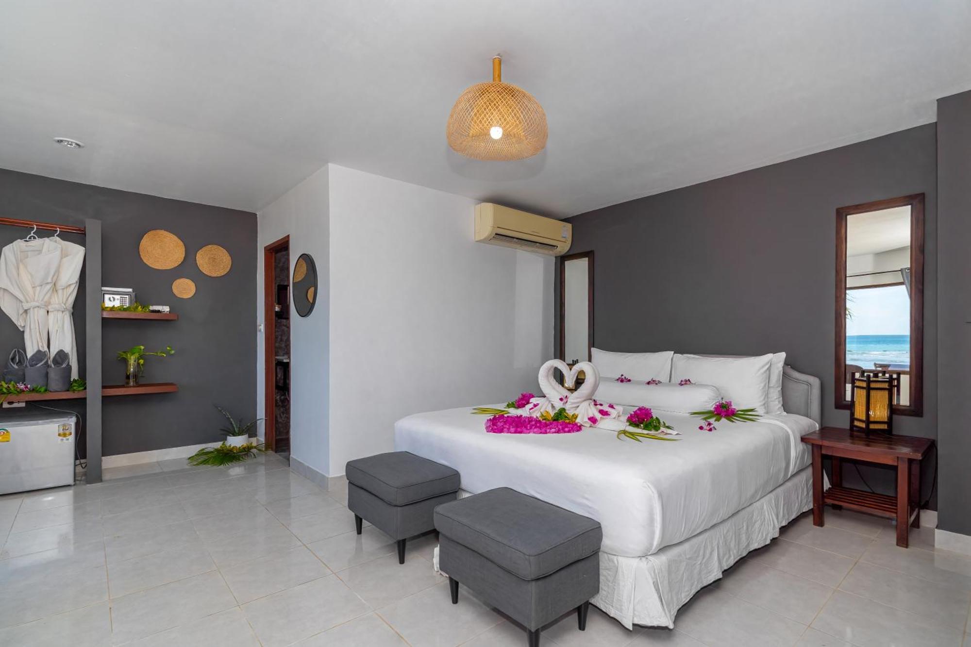 Lanta Beachfront Resort Ko Lanta Exteriér fotografie