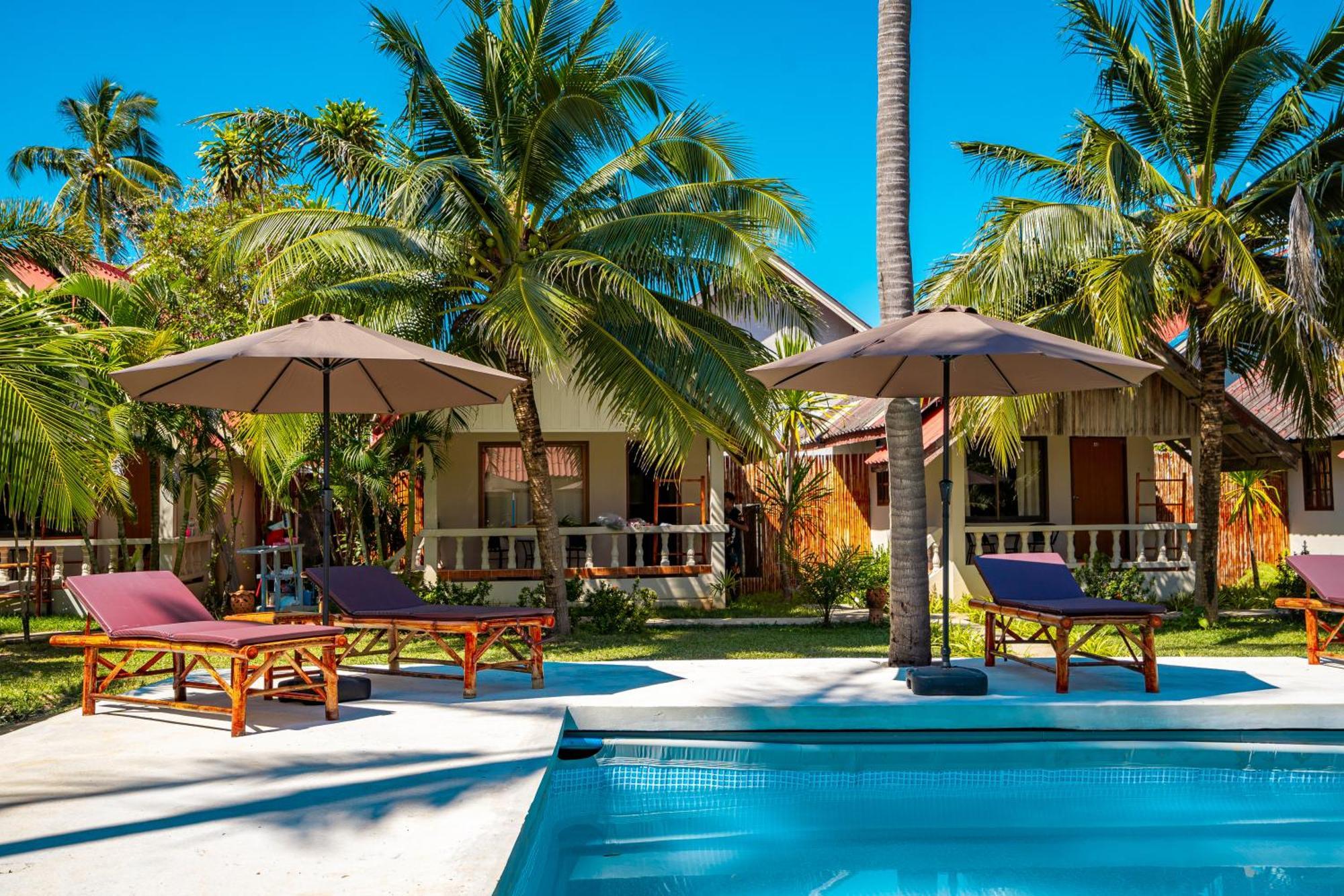 Lanta Beachfront Resort Ko Lanta Exteriér fotografie