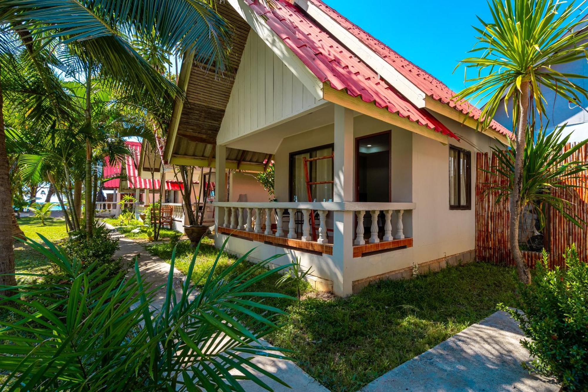 Lanta Beachfront Resort Ko Lanta Exteriér fotografie