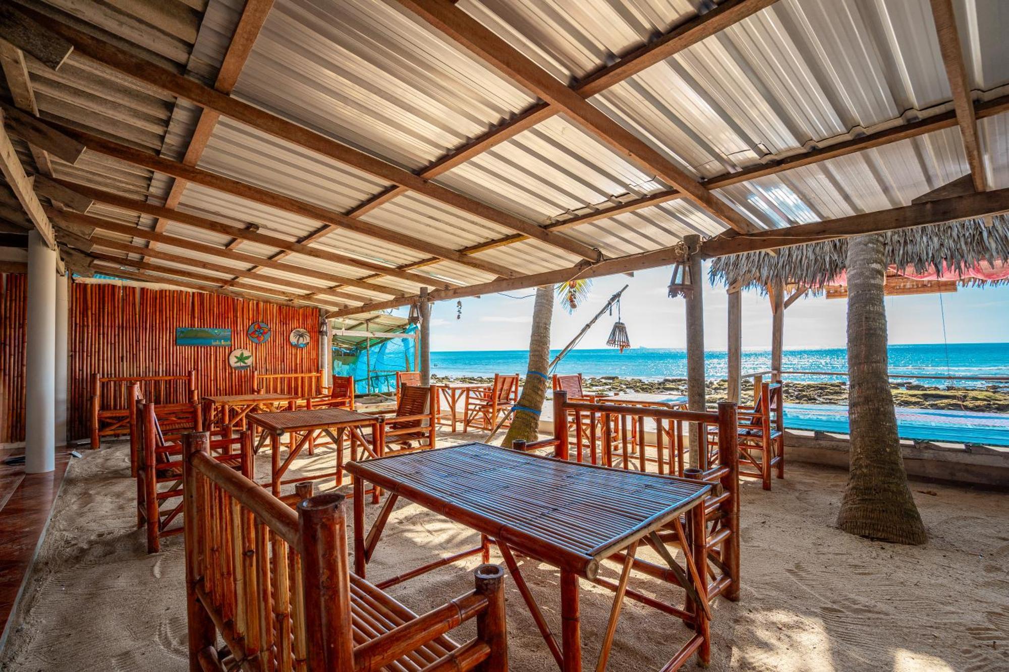 Lanta Beachfront Resort Ko Lanta Exteriér fotografie