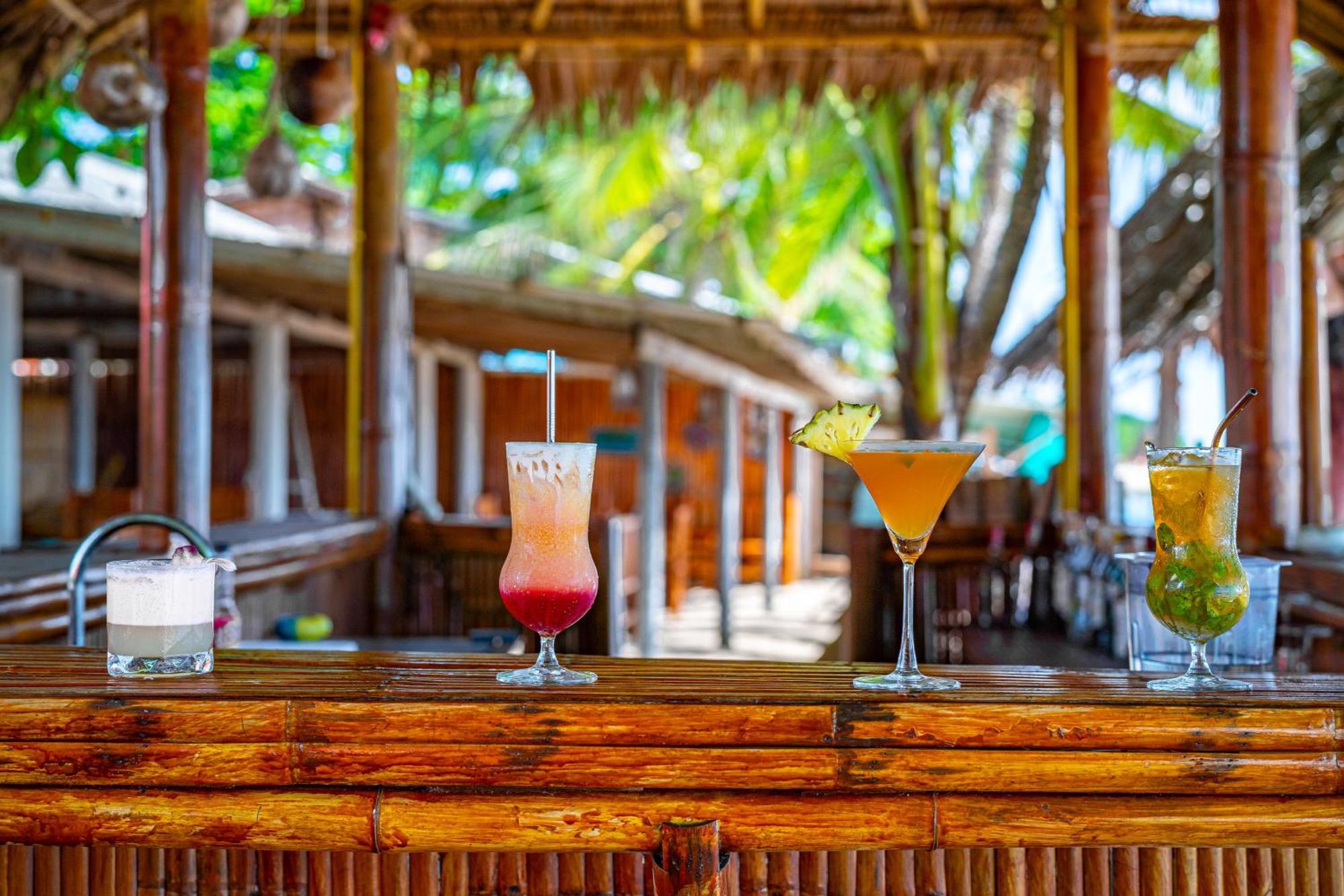 Lanta Beachfront Resort Ko Lanta Exteriér fotografie