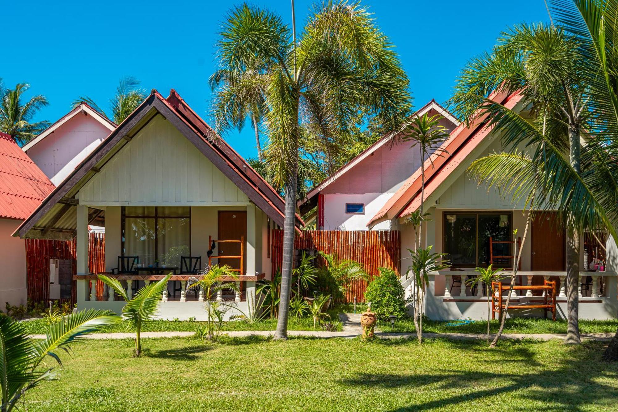 Lanta Beachfront Resort Ko Lanta Exteriér fotografie