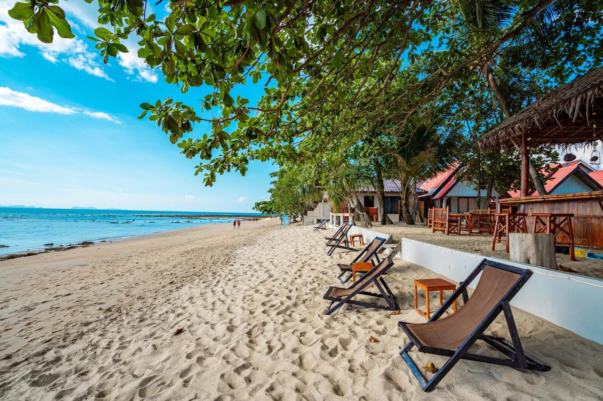 Lanta Beachfront Resort Ko Lanta Exteriér fotografie