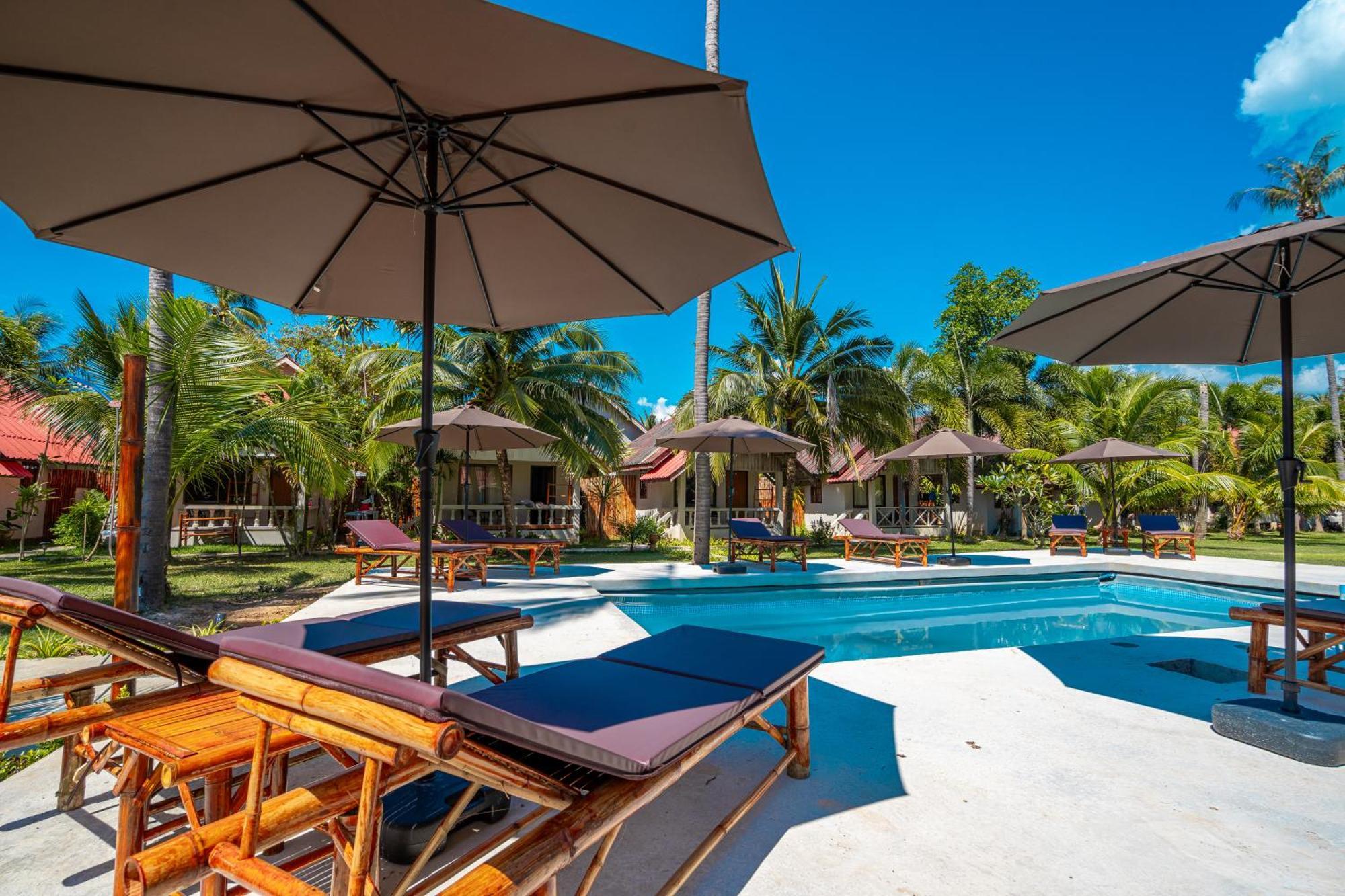 Lanta Beachfront Resort Ko Lanta Exteriér fotografie