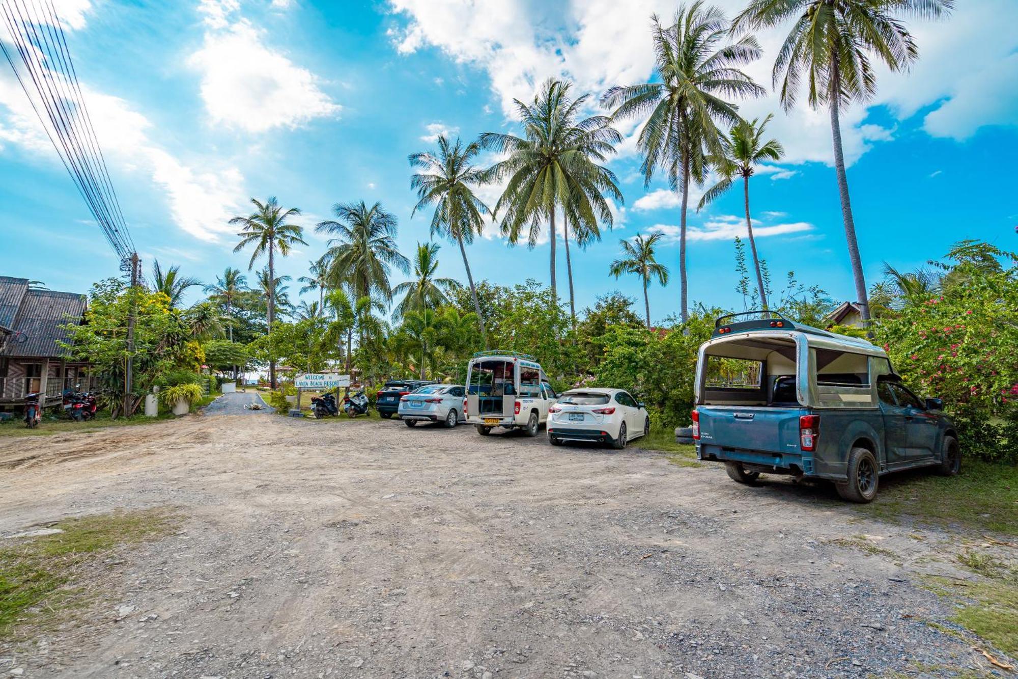 Lanta Beachfront Resort Ko Lanta Exteriér fotografie