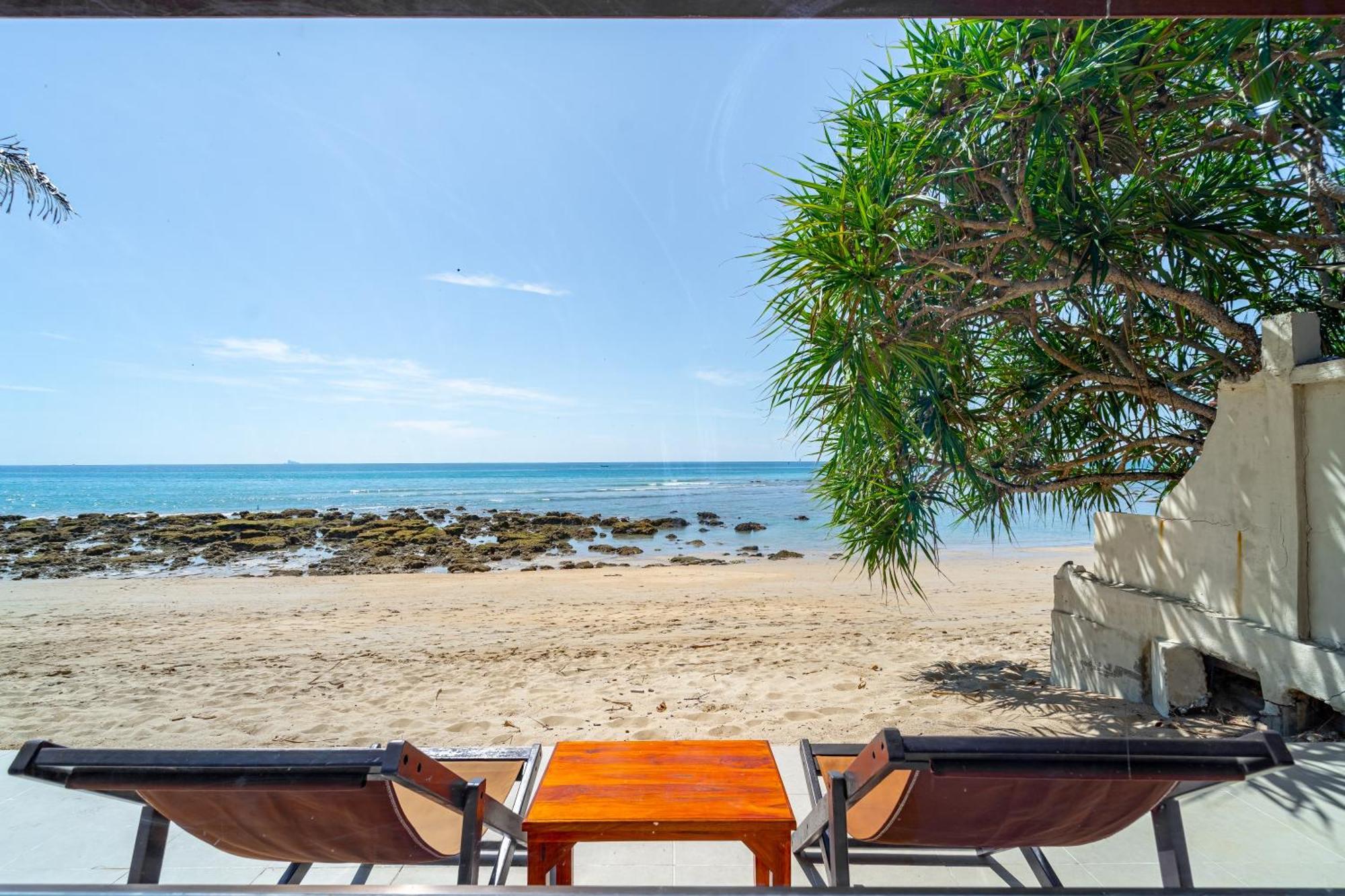 Lanta Beachfront Resort Ko Lanta Exteriér fotografie