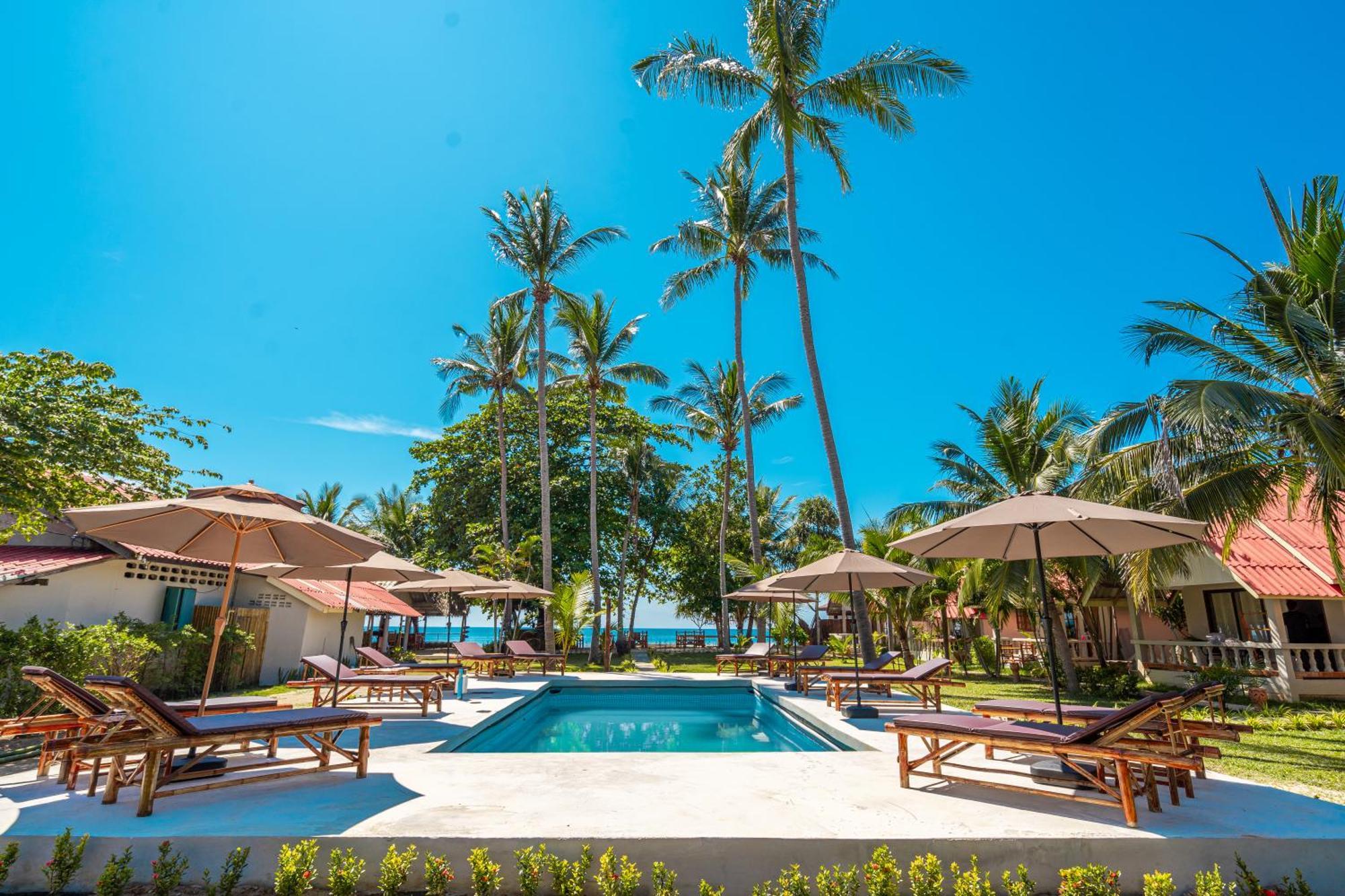 Lanta Beachfront Resort Ko Lanta Exteriér fotografie