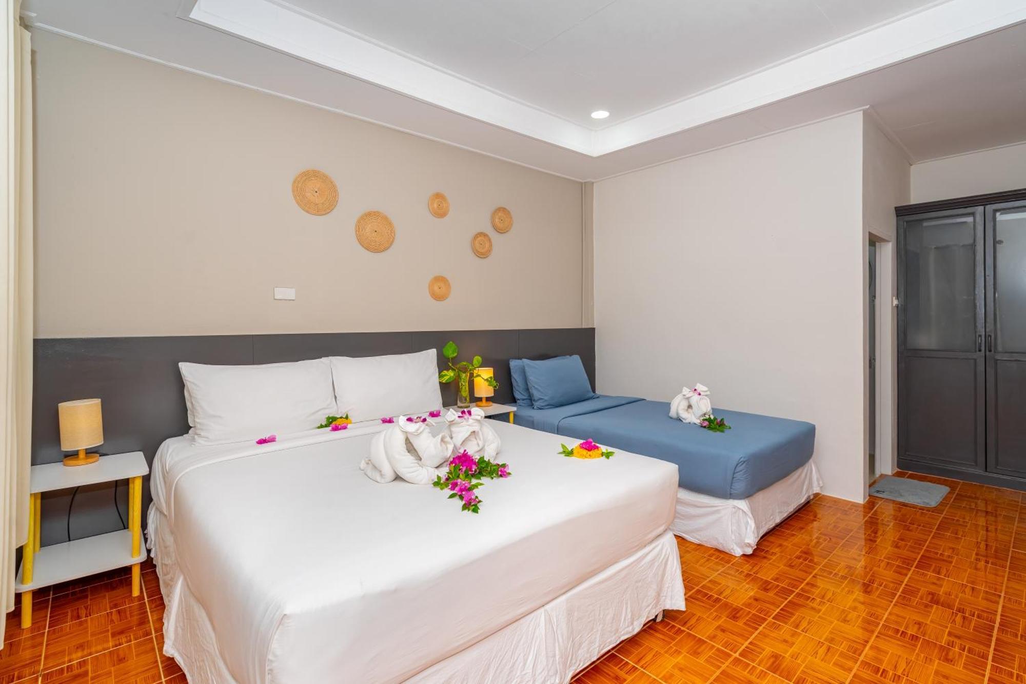 Lanta Beachfront Resort Ko Lanta Exteriér fotografie
