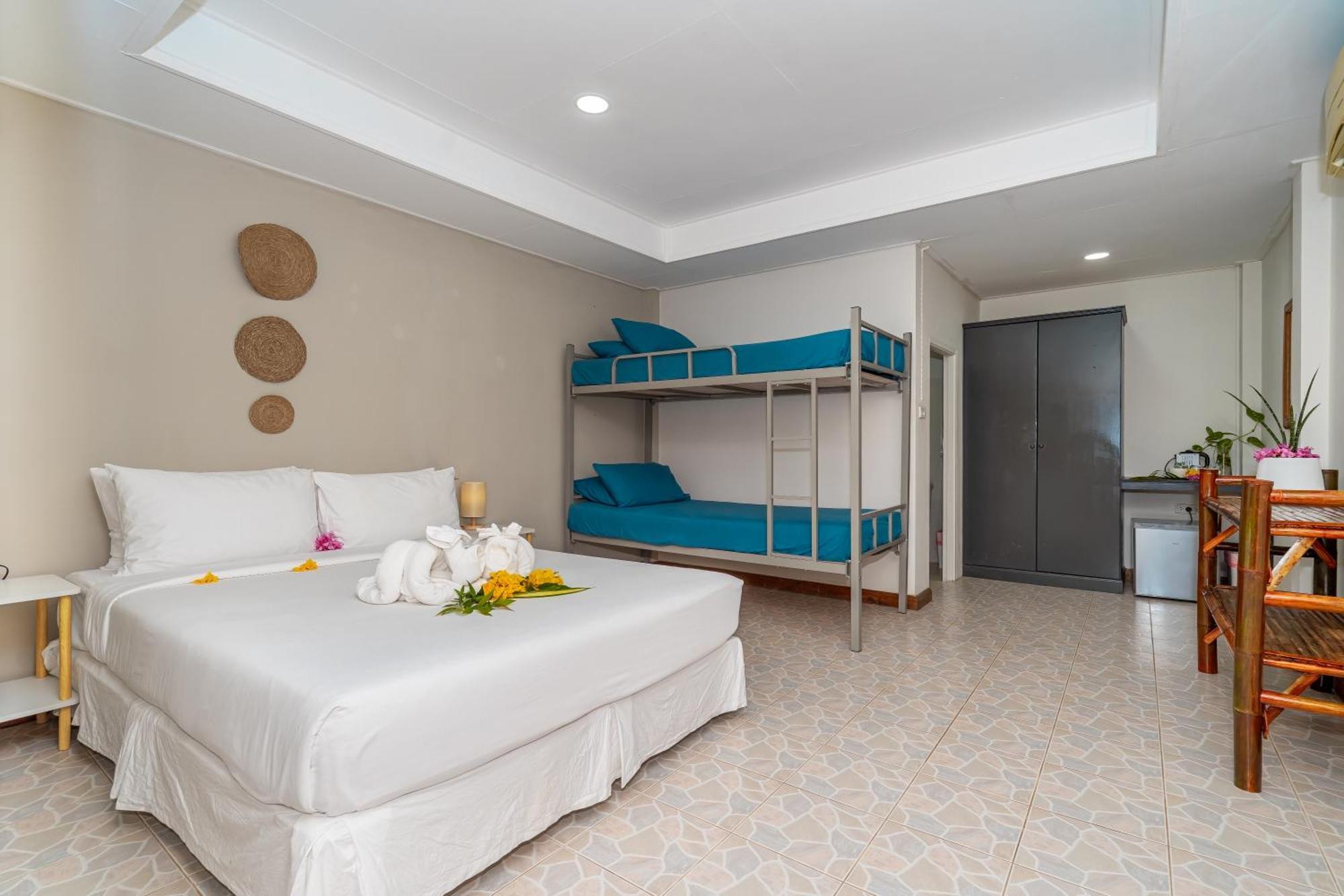 Lanta Beachfront Resort Ko Lanta Exteriér fotografie