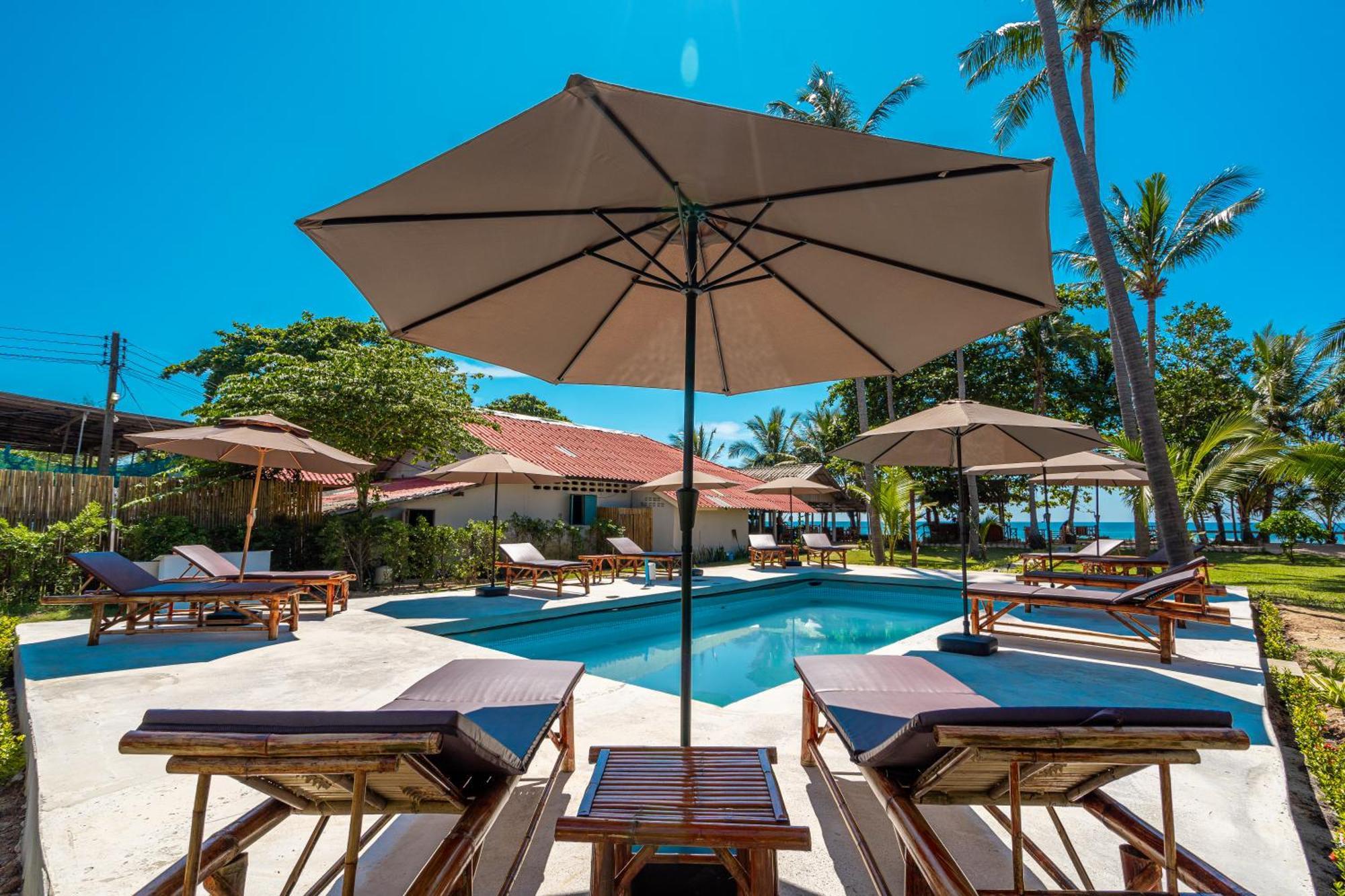 Lanta Beachfront Resort Ko Lanta Exteriér fotografie