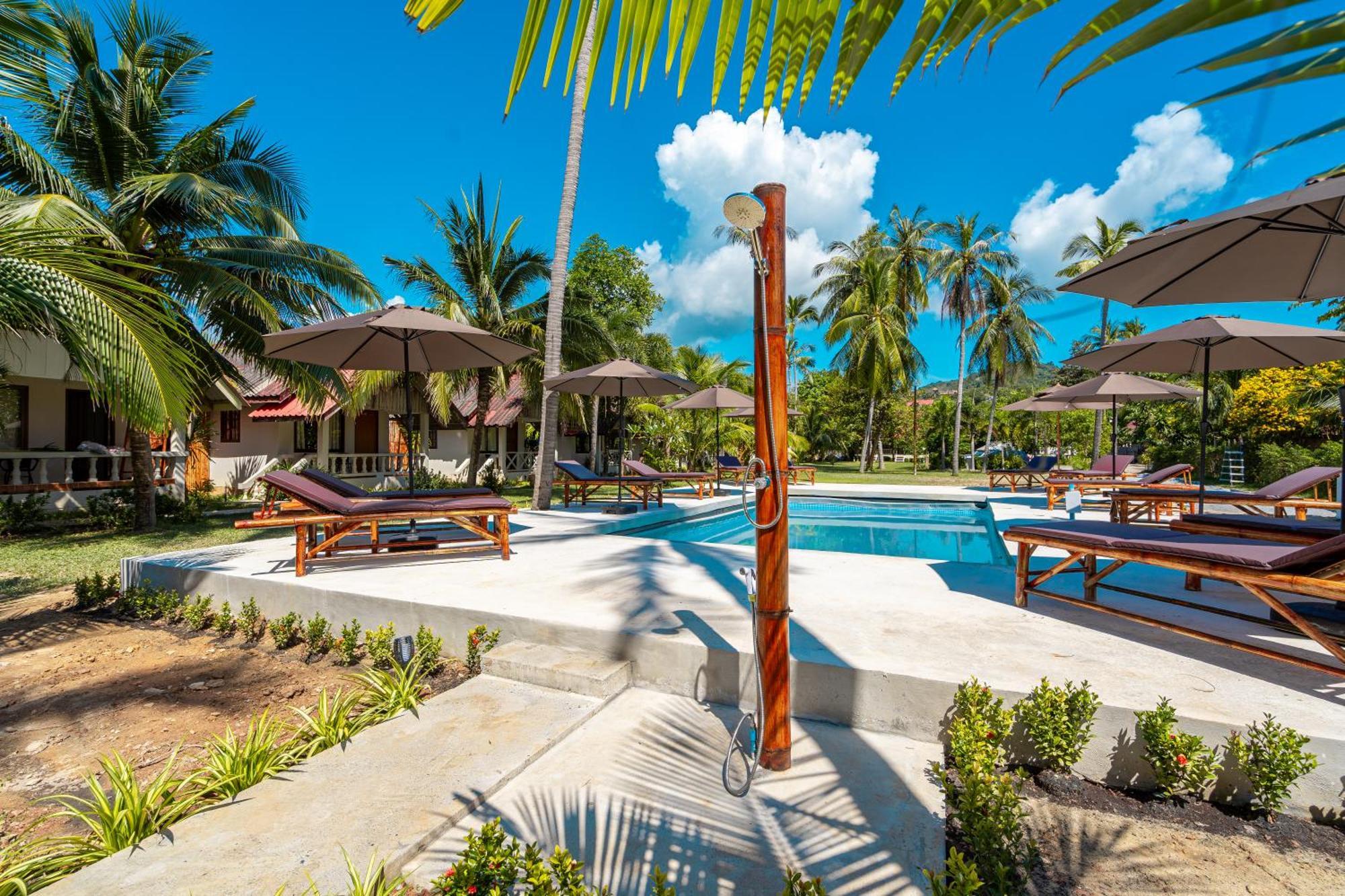 Lanta Beachfront Resort Ko Lanta Exteriér fotografie