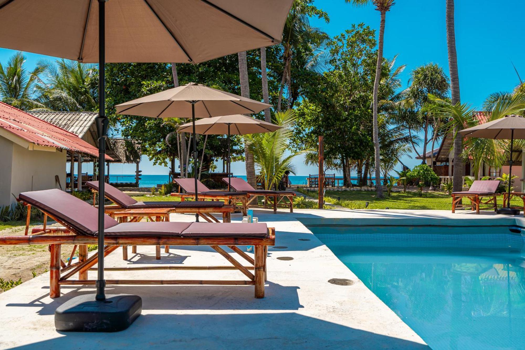 Lanta Beachfront Resort Ko Lanta Exteriér fotografie