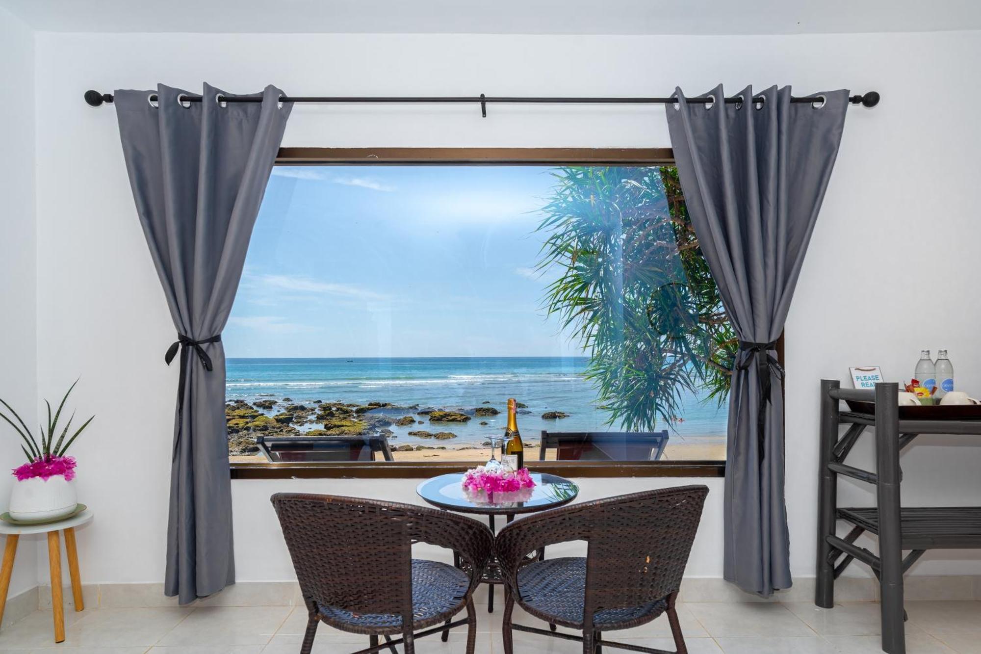 Lanta Beachfront Resort Ko Lanta Exteriér fotografie