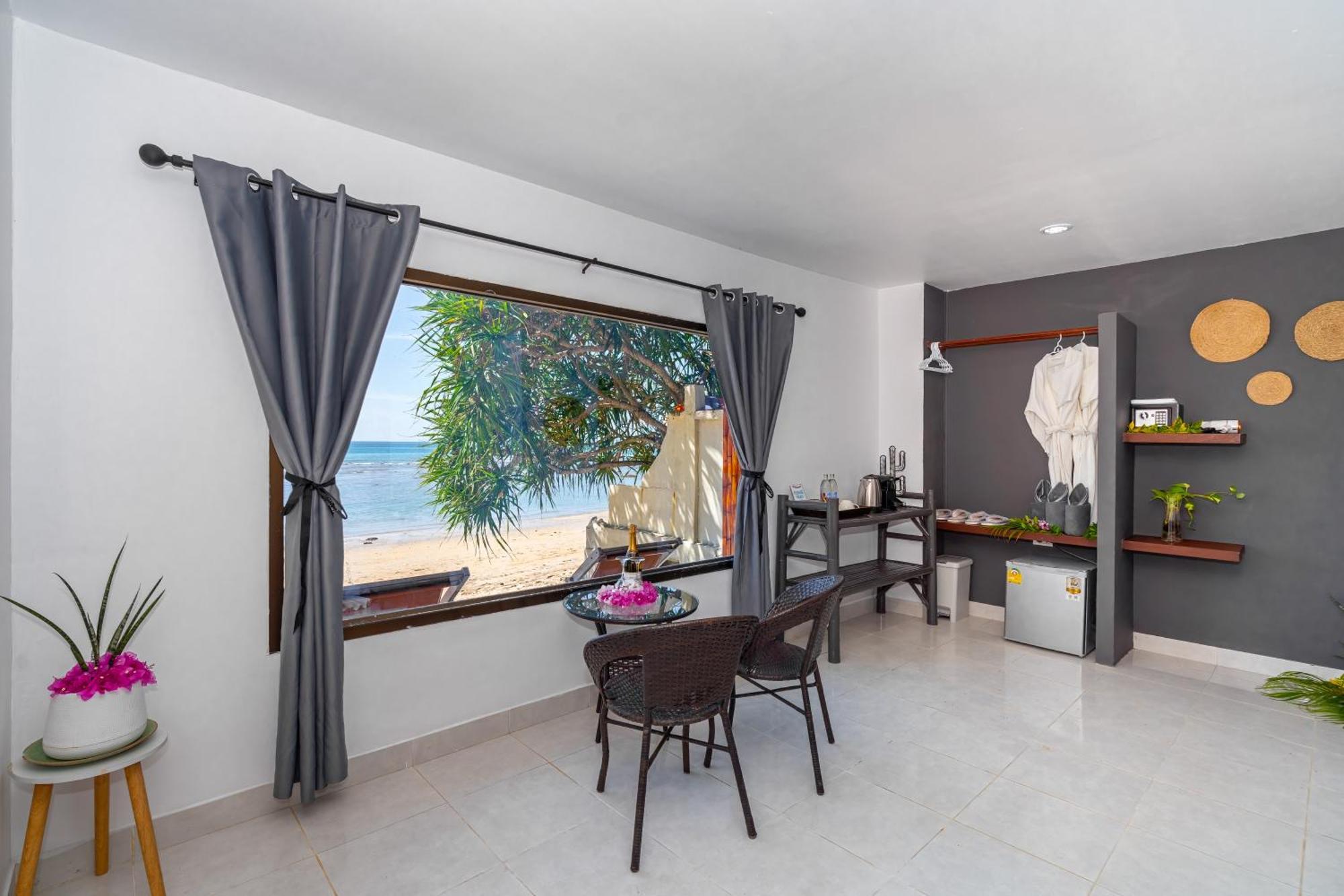 Lanta Beachfront Resort Ko Lanta Exteriér fotografie