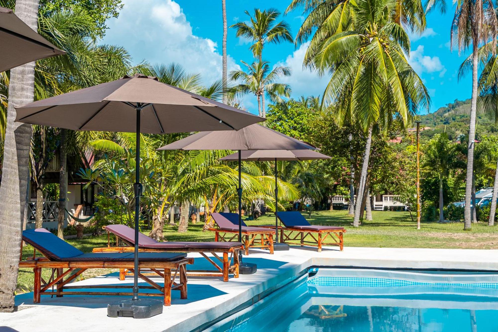 Lanta Beachfront Resort Ko Lanta Exteriér fotografie