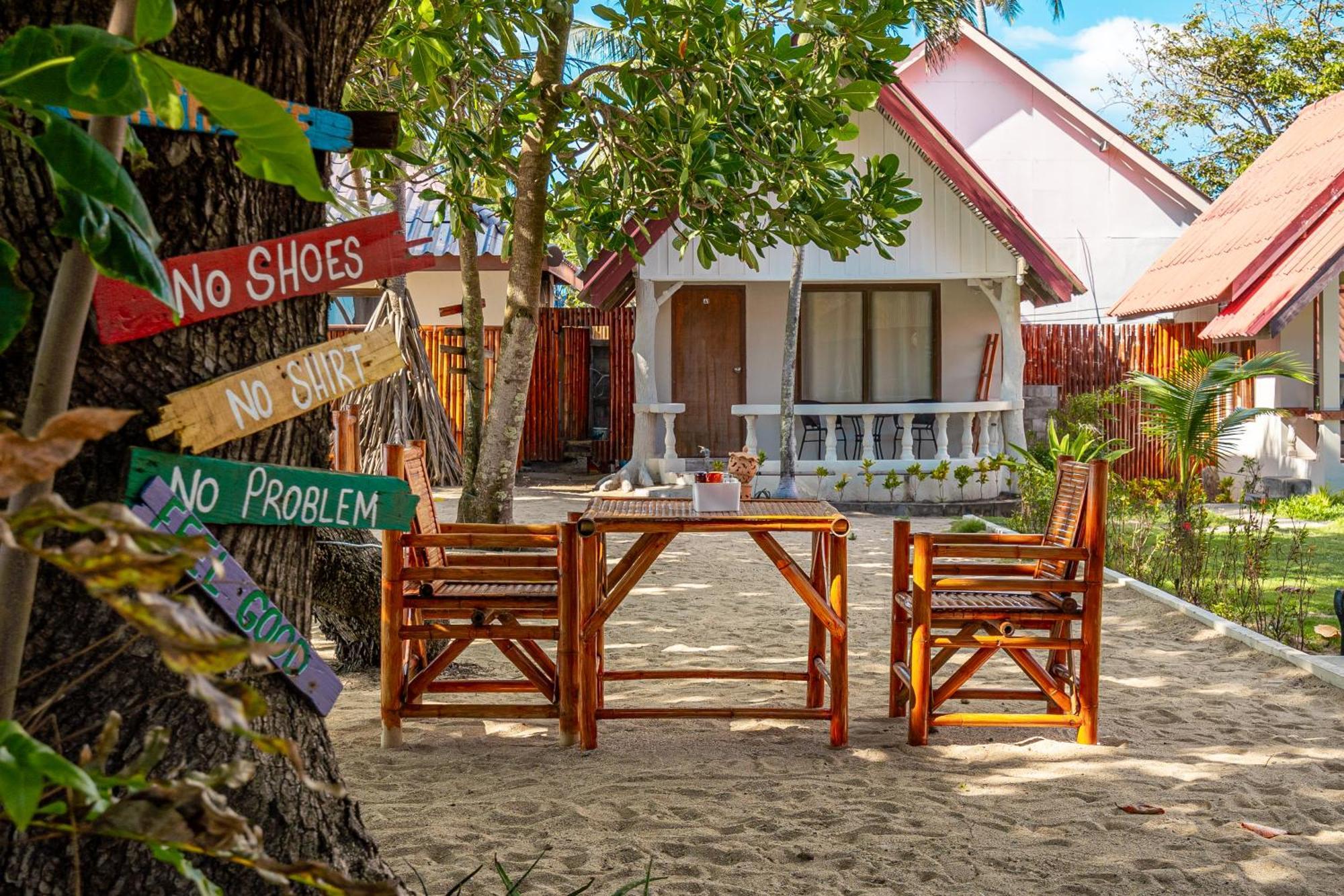 Lanta Beachfront Resort Ko Lanta Exteriér fotografie