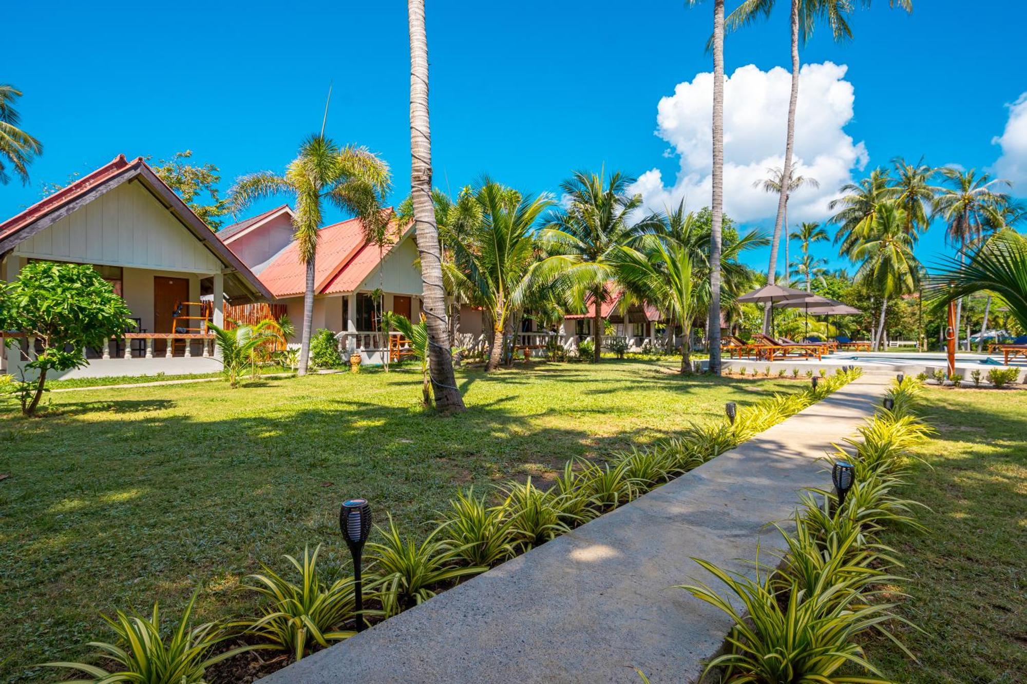 Lanta Beachfront Resort Ko Lanta Exteriér fotografie